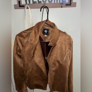 Boutique brand jacket! Size small fits true to size!